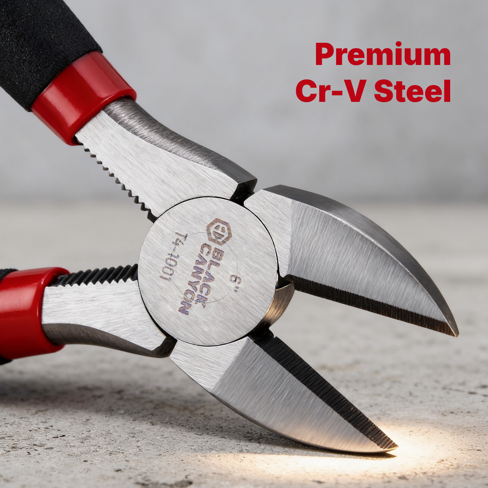 6" Diagonal Cutting Pliers
