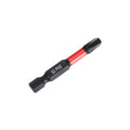 Impact Screwdriver Bits, Phillips PH3, 15-pack