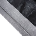 8'×10' Water Resistant Polyethylene Tarp, Silver/Black, 10.5 mil