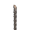 1/4 in Rotary Hammer Drill Bit, 10 in Max Drilling Depth, SDS-Plus, 1 pc