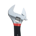 12" Adjustable Wrench w/ Comfort Grip, 1-5/8" Jaw Capacity