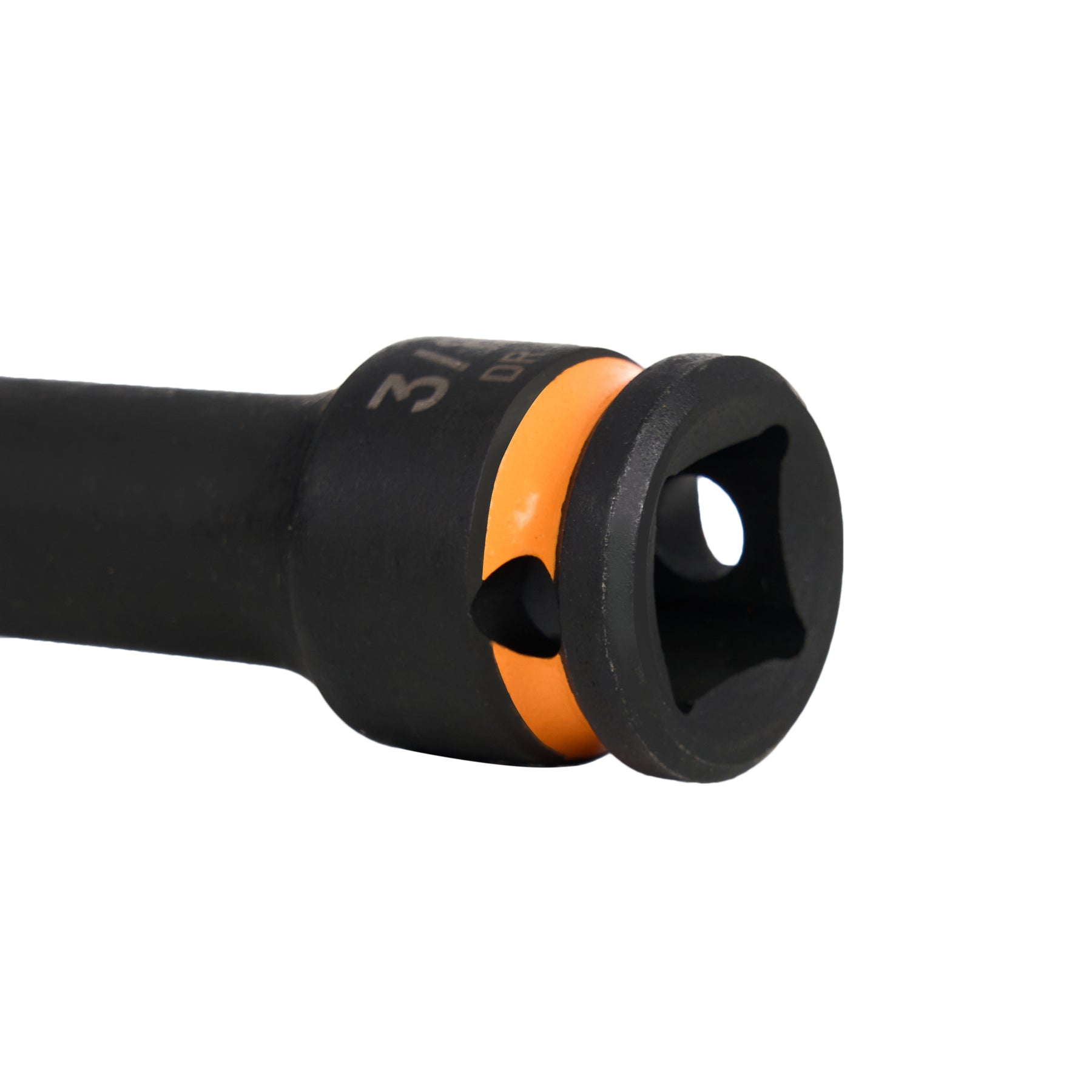 3/8" Drive Impact Socket Extension, 6" Length, 1 pc