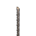 Rotary Hammer Drill Bit, Concrete, 3/16 in x 12 in SDS-Plus, 1 pc