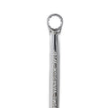 7/16" Combination Wrench, 12-Point Box End & Hex Opening