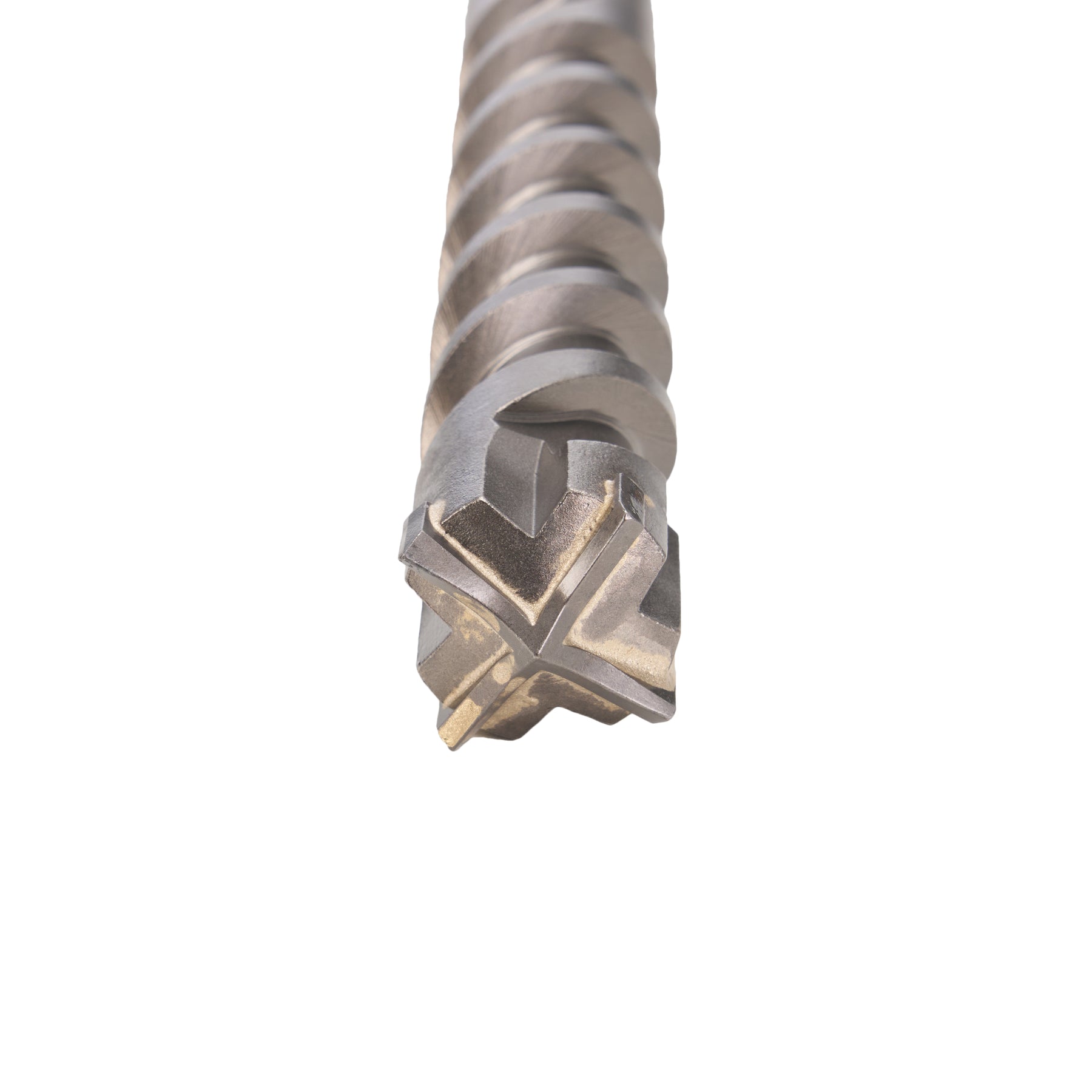 Rotary Hammer Drill Bit, Concrete, 1-1/2 in x 15 in SDS-Max, 1 pc