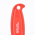 Concealed Blade Safety Knife, Red