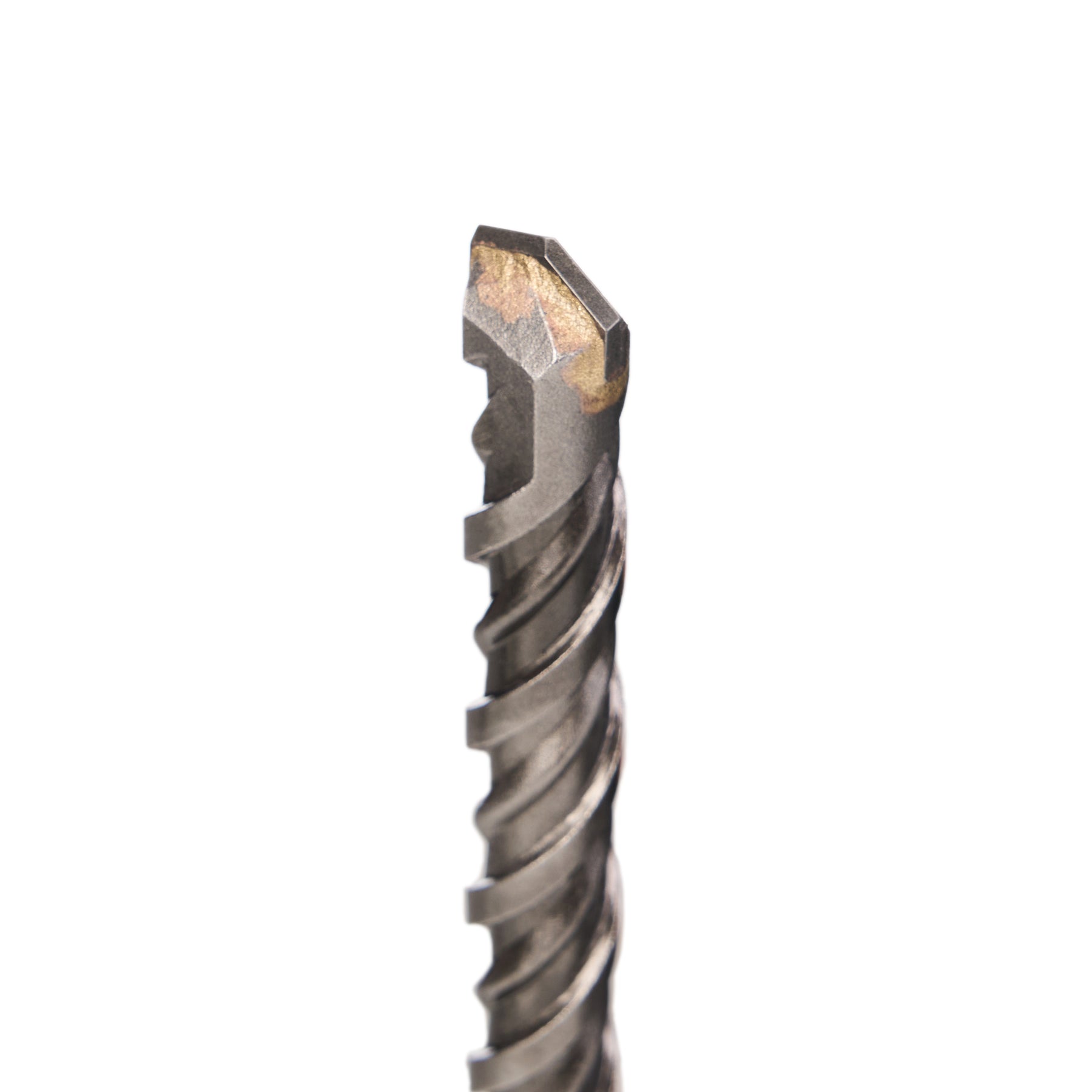 Rotary Hammer Drill Bit, Concrete, 5/8 in x 12 in SDS-Plus, 1 pc