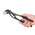 10" Tongue & Groove Pliers w/ Push Button, Comfort Grip