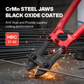 Heavy-Duty Bolt Cutter, 30" Length