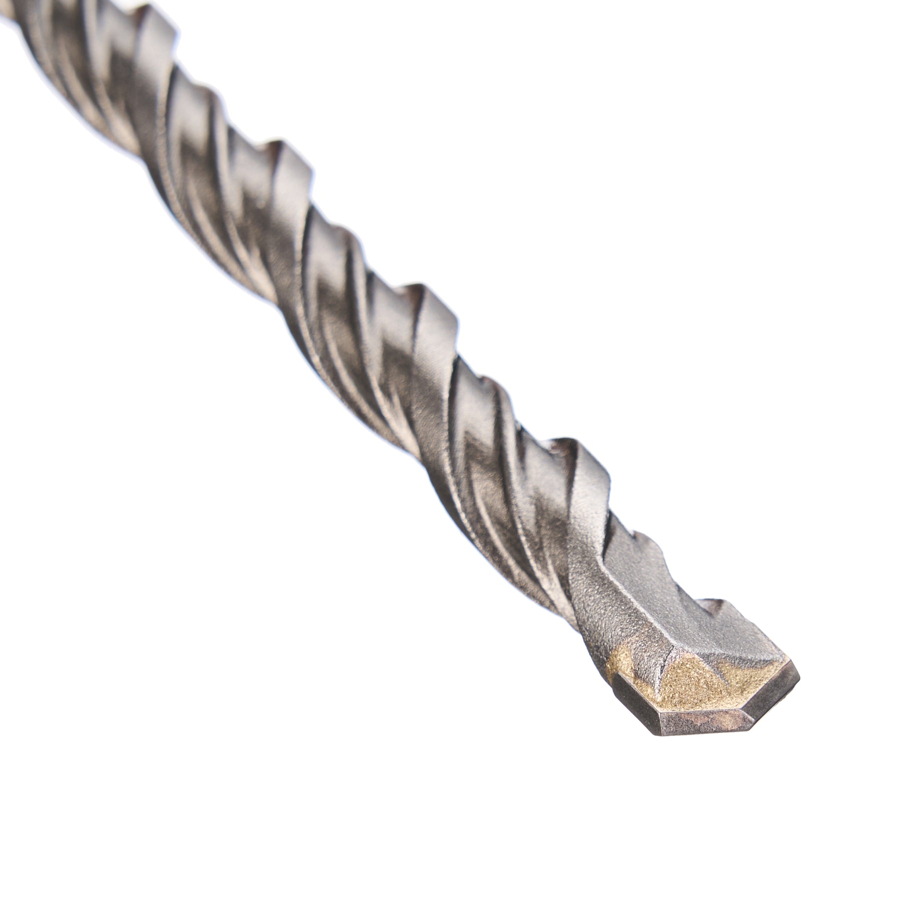 3/8 in Rotary Hammer Drill Bit, 10 in Max Drilling Depth, SDS-Plus, 1 pc