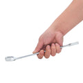 21mm Combination Wrench, 12-Point Box End & Hex Opening