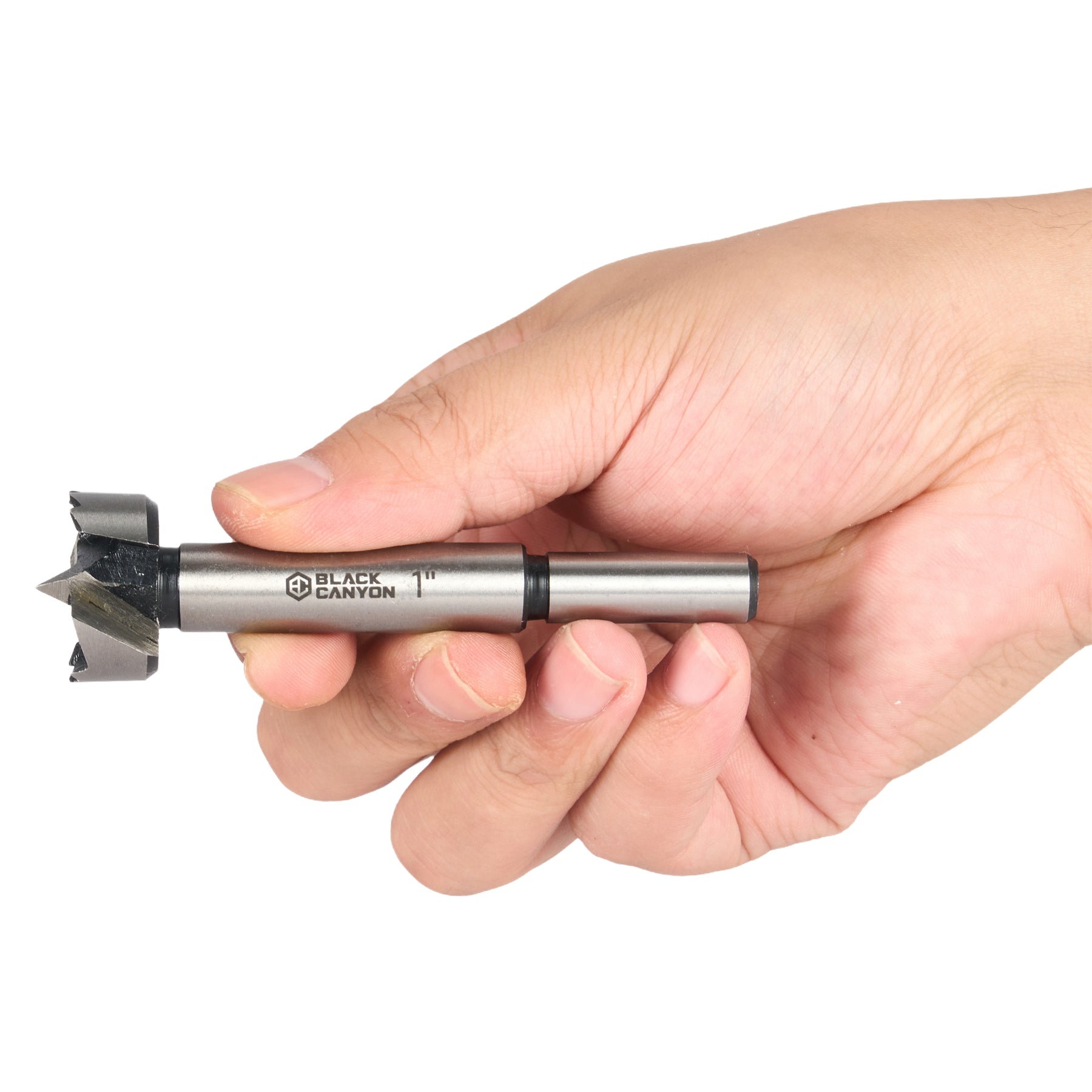 1" Forstner Bit, 1 pc