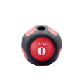1/4 in Slotted Screwdriver, 4 in Shank, 8-1/3 in Length, Comfort Grip