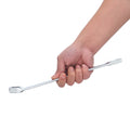 23mm Combination Wrench, 12-Point Box End & Hex Opening
