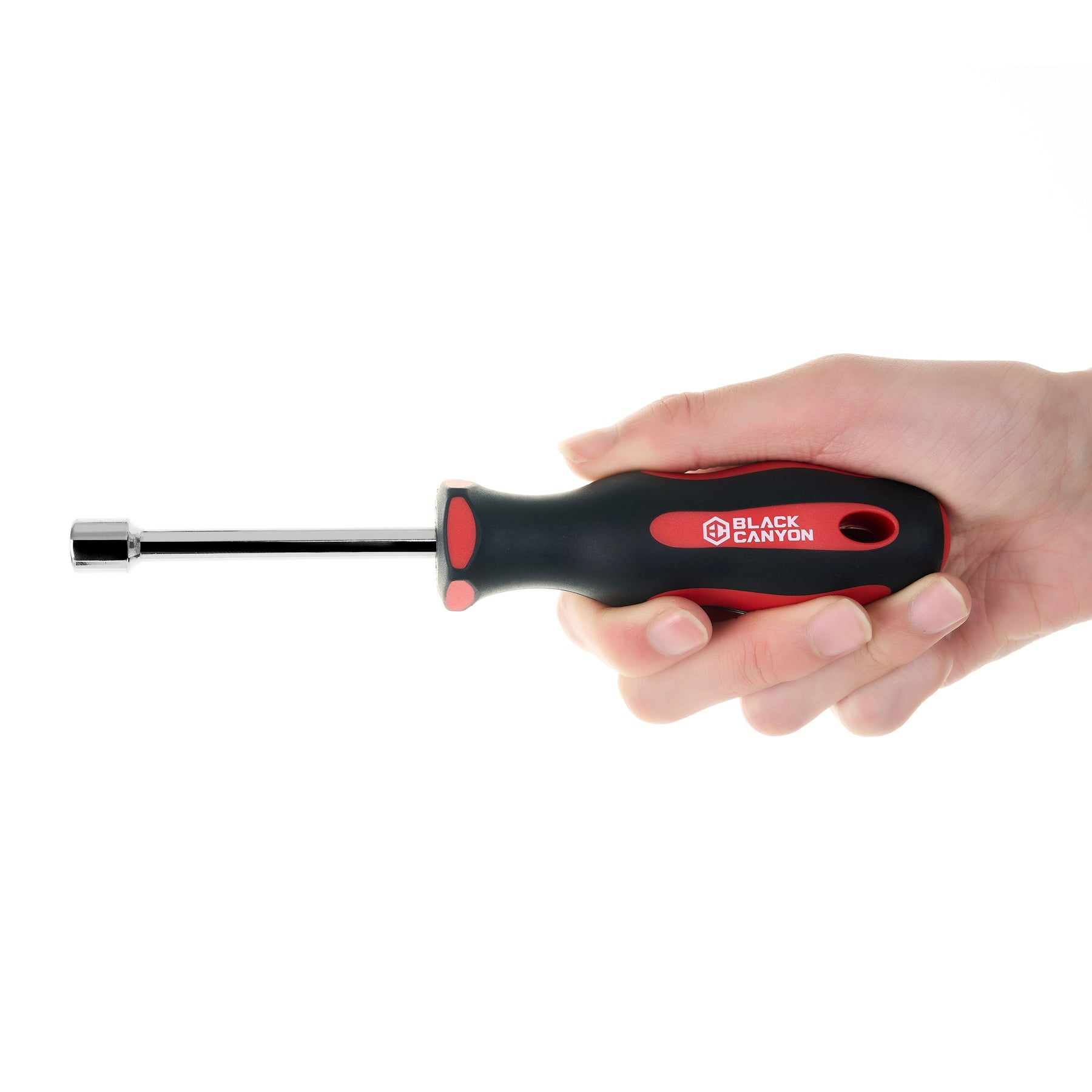8 mm Nut Driver, 3-inch Shank