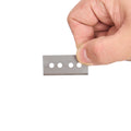 Concealed Cutter Replacement Blades, 100 count
