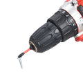 Impact Screwdriver Bits, Square SQ1, 15-pack