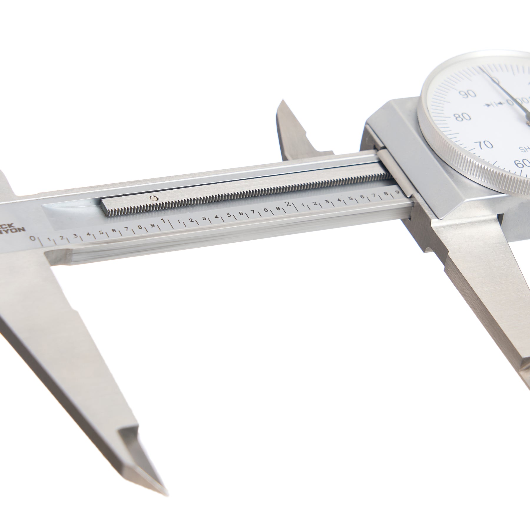 12 in Dial Caliper, Inch