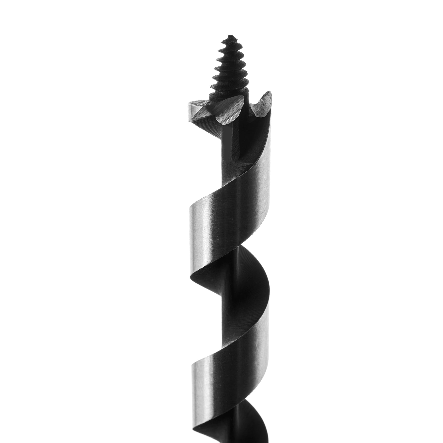 9/16 in Auger Bit, 14 in Max Drilling Depth, Hex Shank, 1 pc