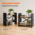 Computer Desk Storage Rack