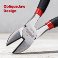 6" Diagonal Cutting Pliers