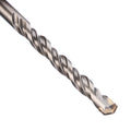 3/8 in Rotary Hammer Drill Bit, 4 in Max Drilling Depth, SDS-Plus, 1 pc