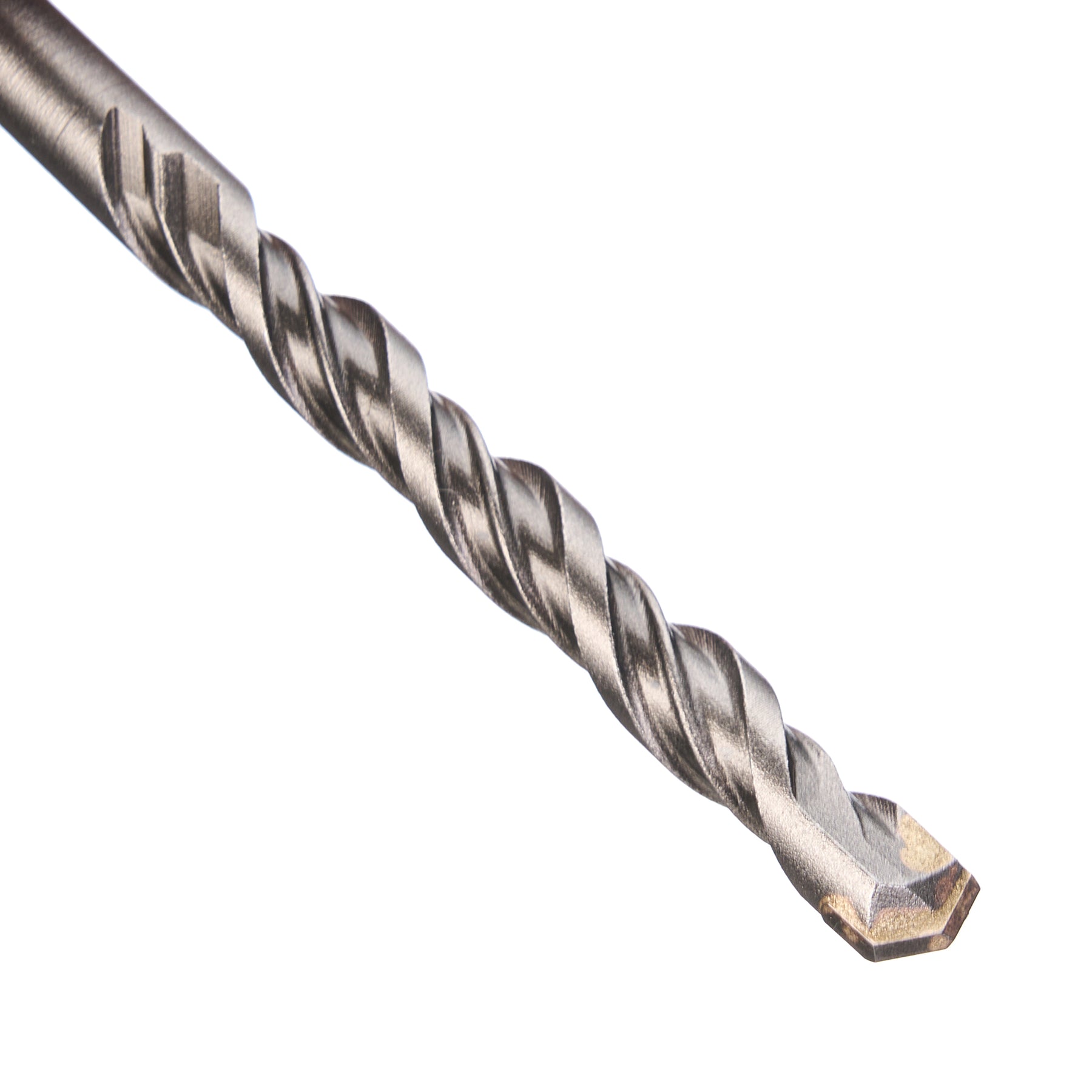 3/8 in Rotary Hammer Drill Bit, 4 in Max Drilling Depth, SDS-Plus, 1 pc