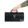 16 inch Portable Steel Tool Box