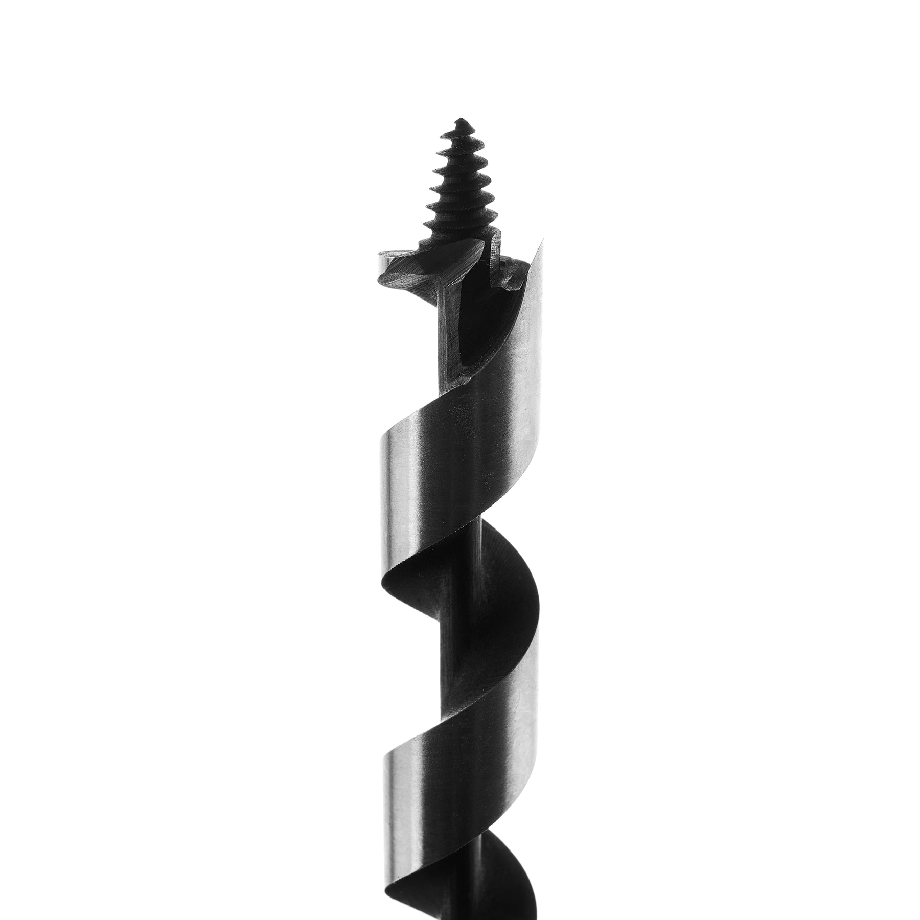 9/16 in Auger Bit, 9 in Max Drilling Depth, Hex Shank, 1 pc