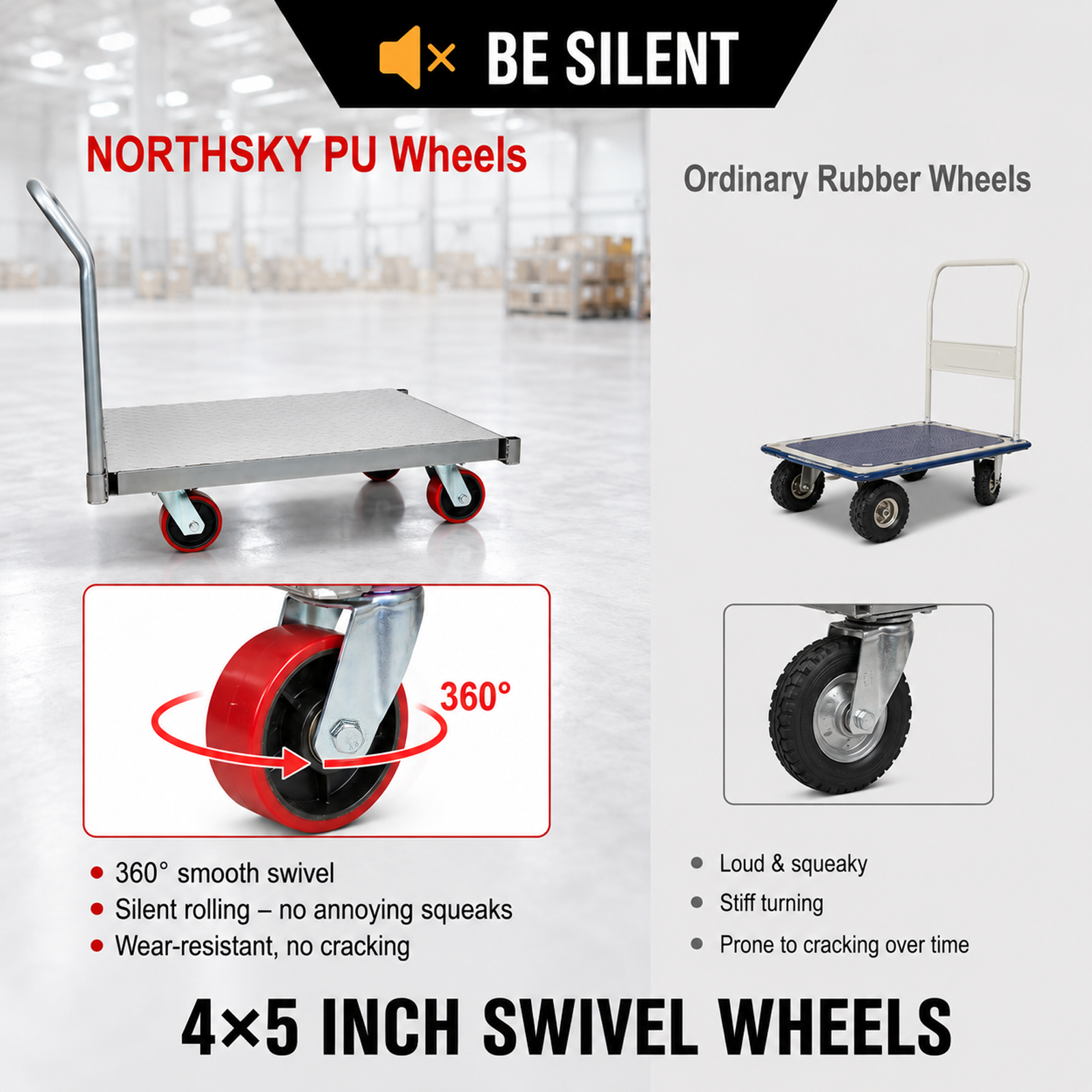 Drywall Cart Dolly