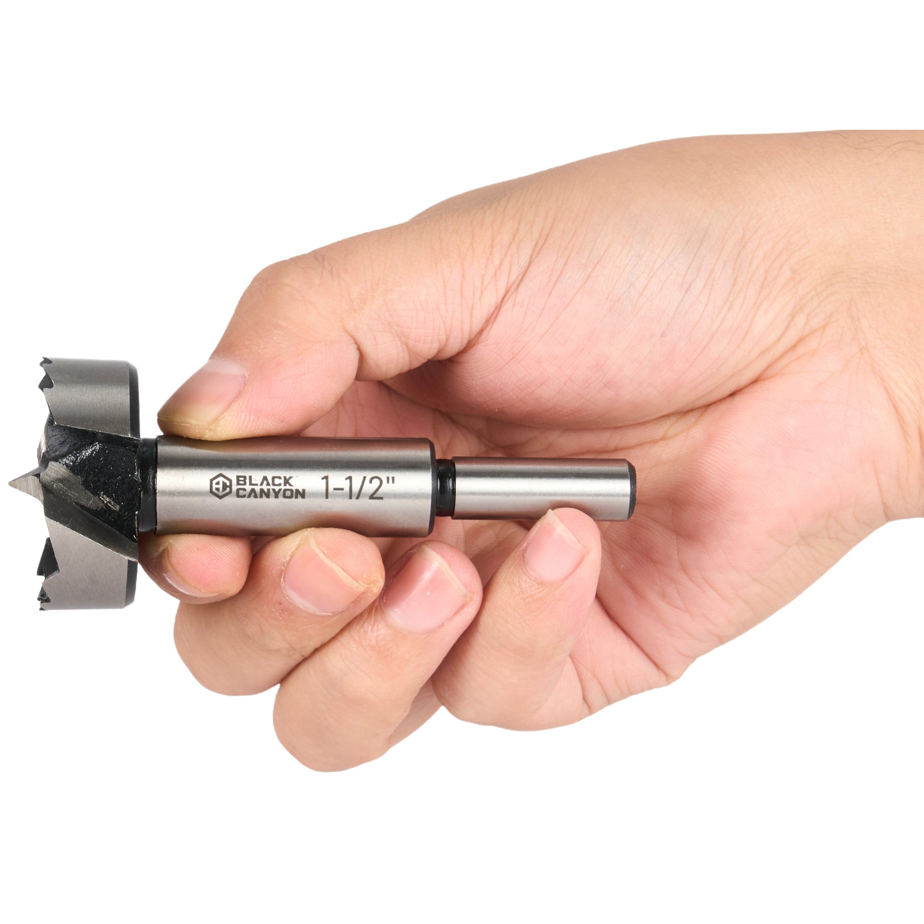 1-1/2" Forstner Bit, 1 pc