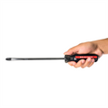 Magnetic Phillips Screwdriver #4 – Standard Grip Acetate Handle, 8 in Shank, 12-3/4 in Overall