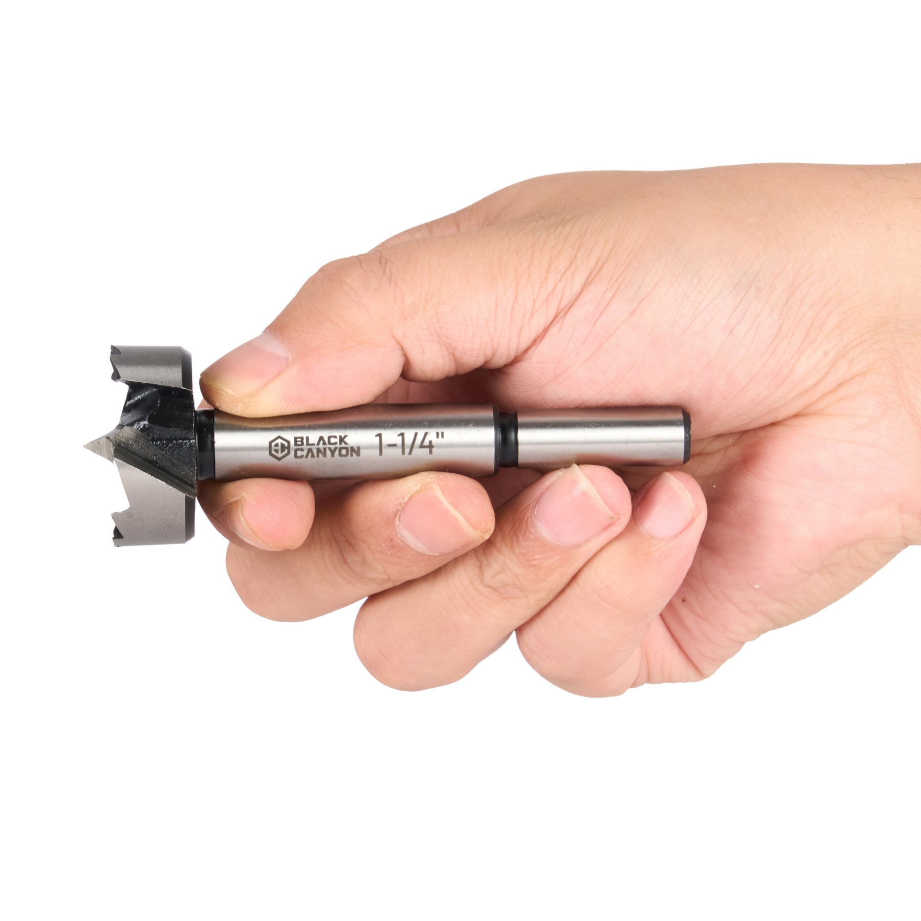 1-1/4" Forstner Bit, 1 pc