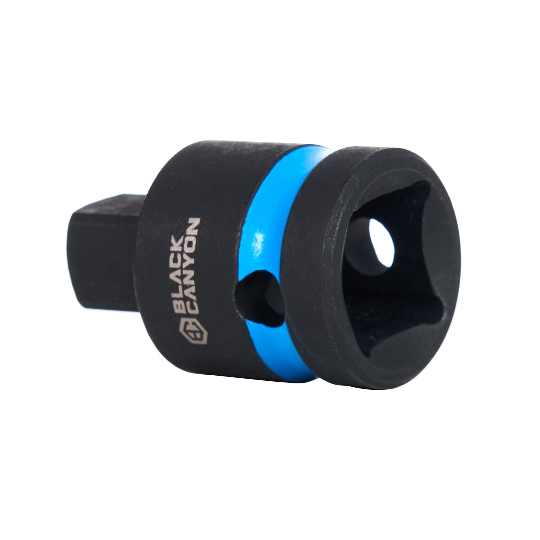 1/2" to 3/8" Drive Impact Socket Adapter, 1-1/2" Length, 1 pc