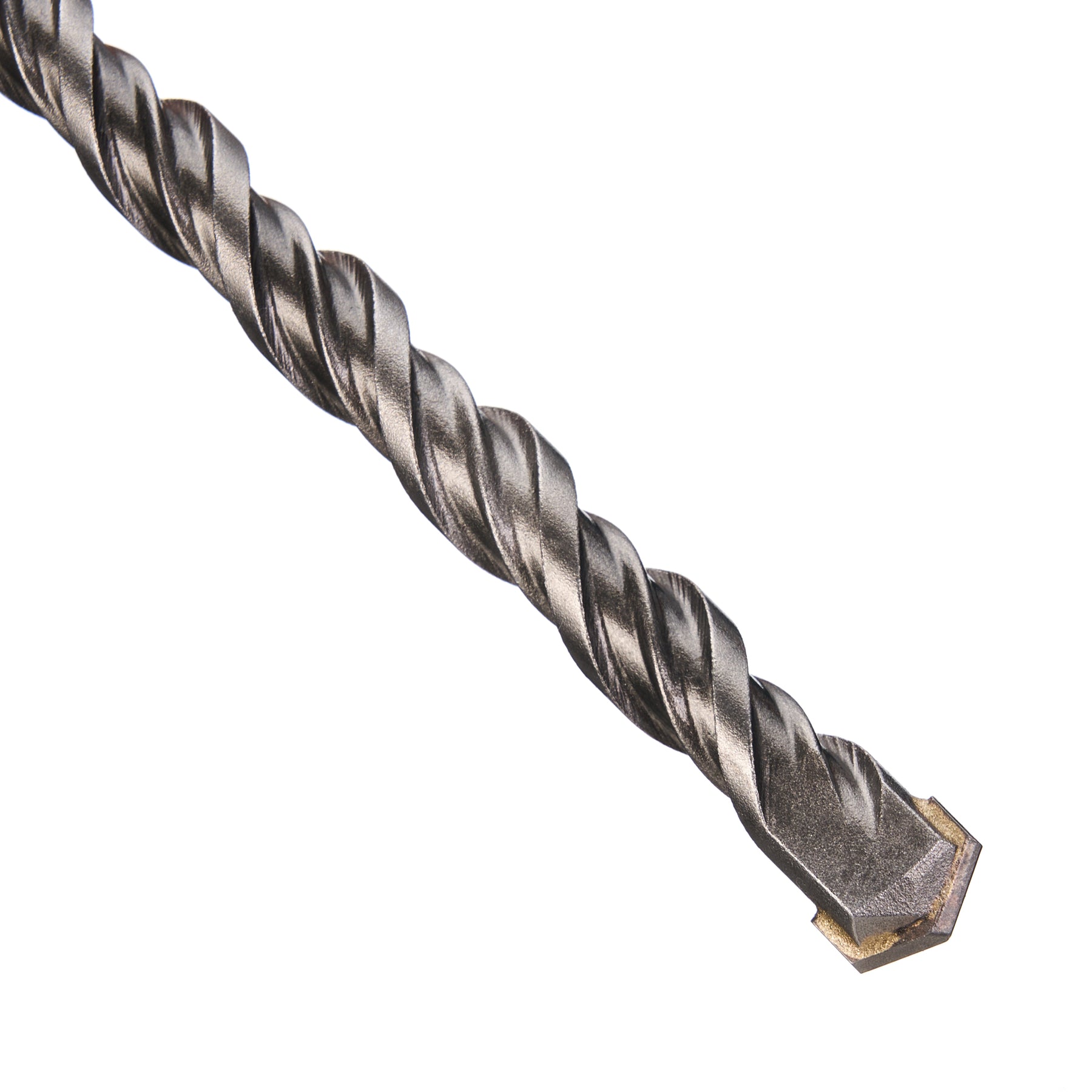 9/16 in Rotary Hammer Drill Bit, 10 in Max Drilling Depth, SDS-Plus, 1 pc