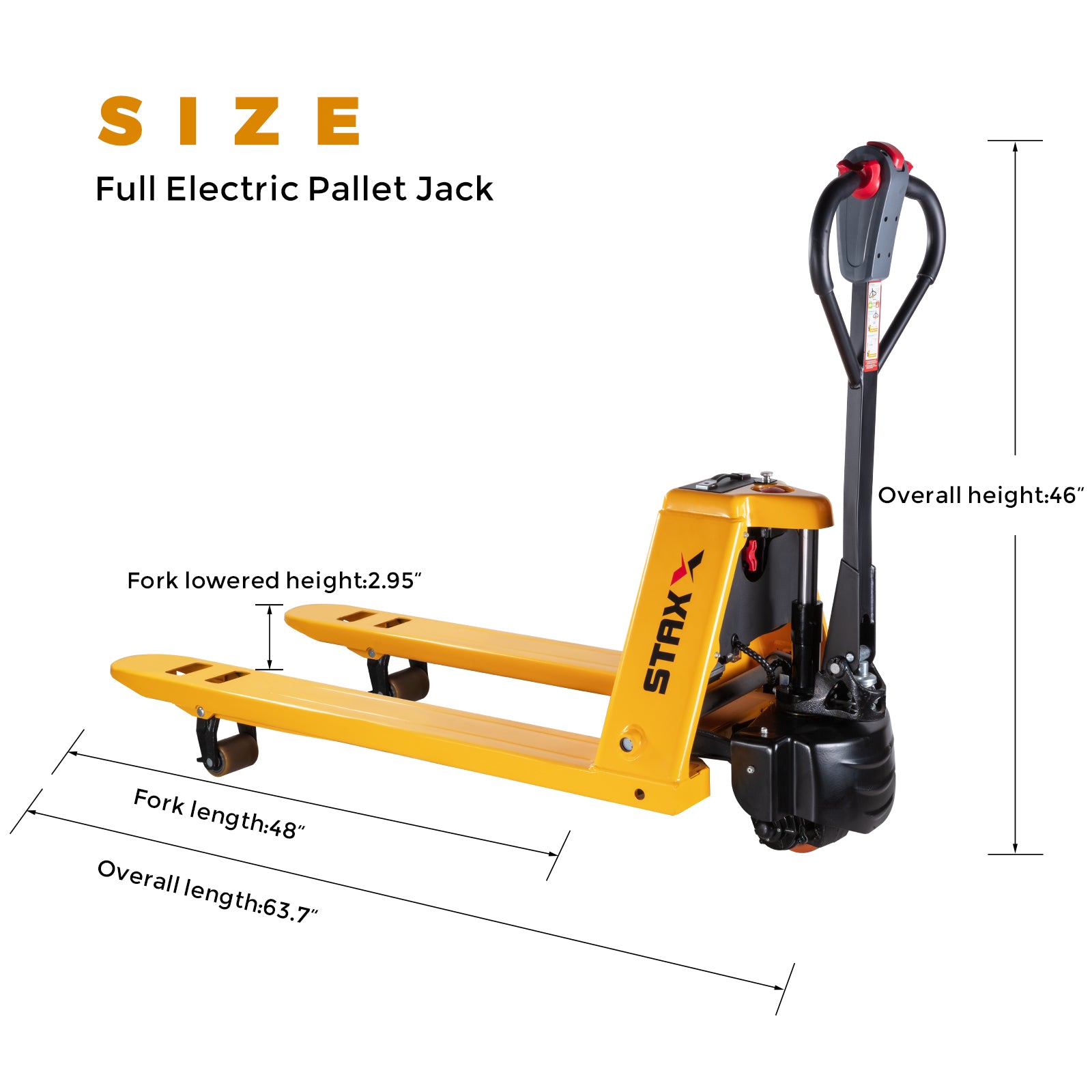 Electric Pallet Jacks