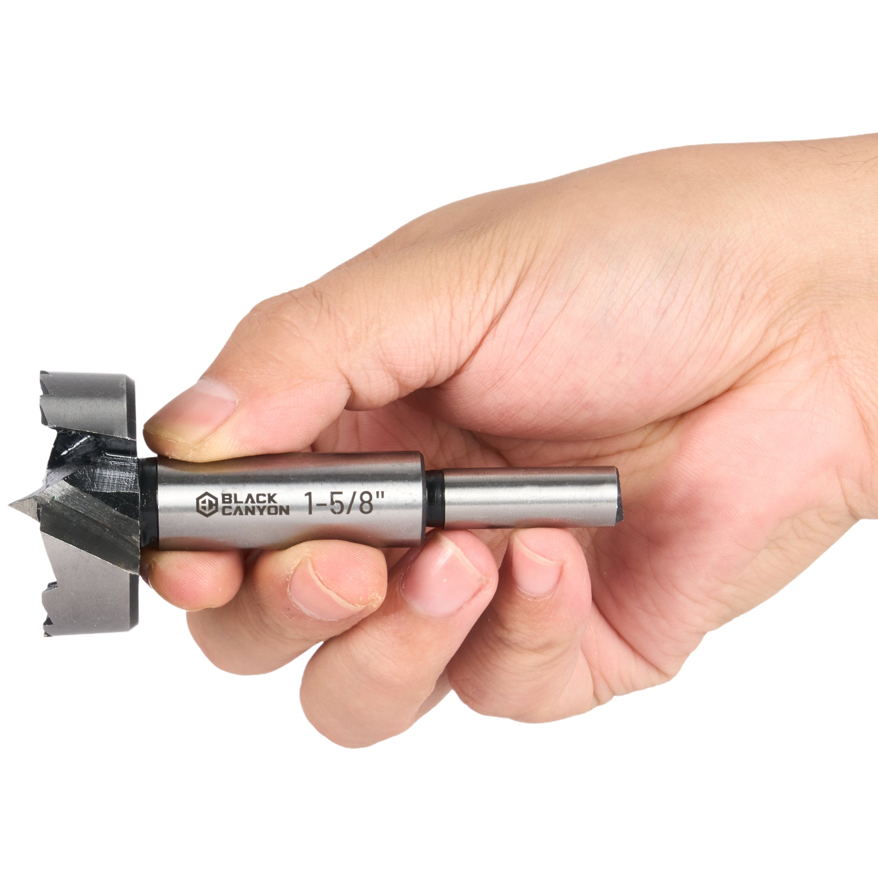 1-5/8" Forstner Bit, 1 pc