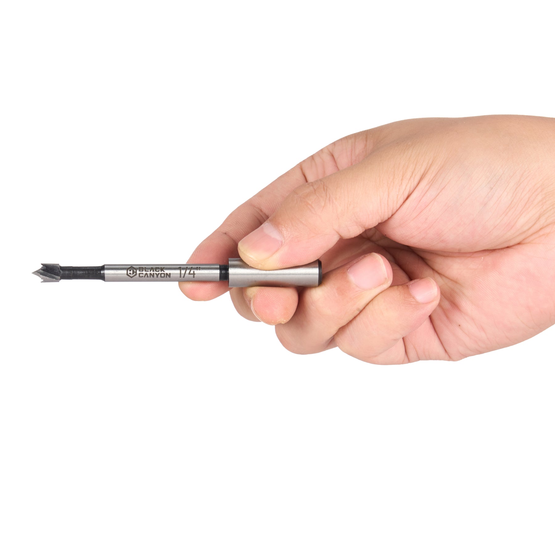 1/4" Forstner Bit, 1 pc