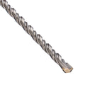 5/16 in Rotary Hammer Drill Bit, 10 in Max Drilling Depth, SDS-Plus, 1 pc