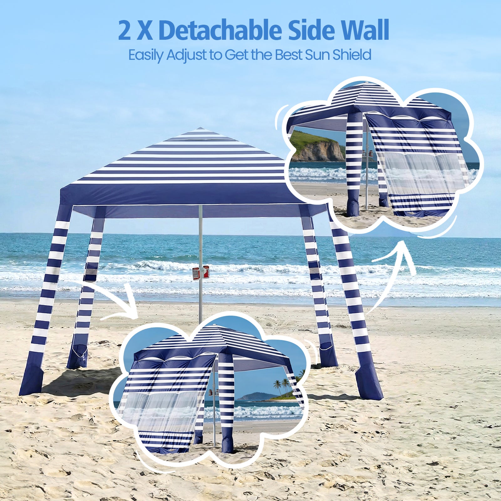Beach Tent