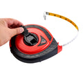 100 ft Tape Measure, Inch/Foot