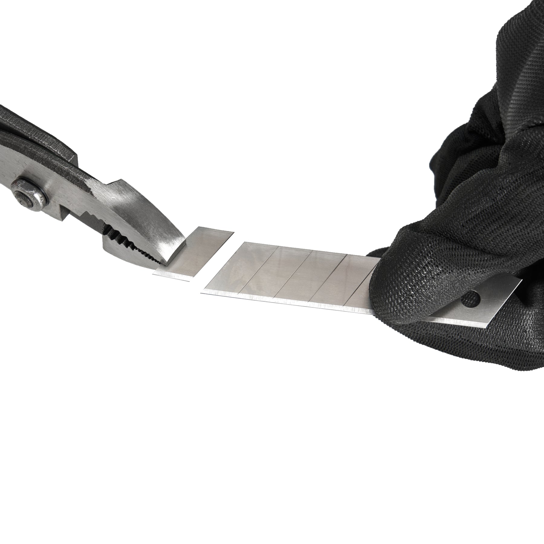 Retractable Utility Knife w/ Snap-Off Blades