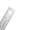 6 in Stainless Steel Ruler