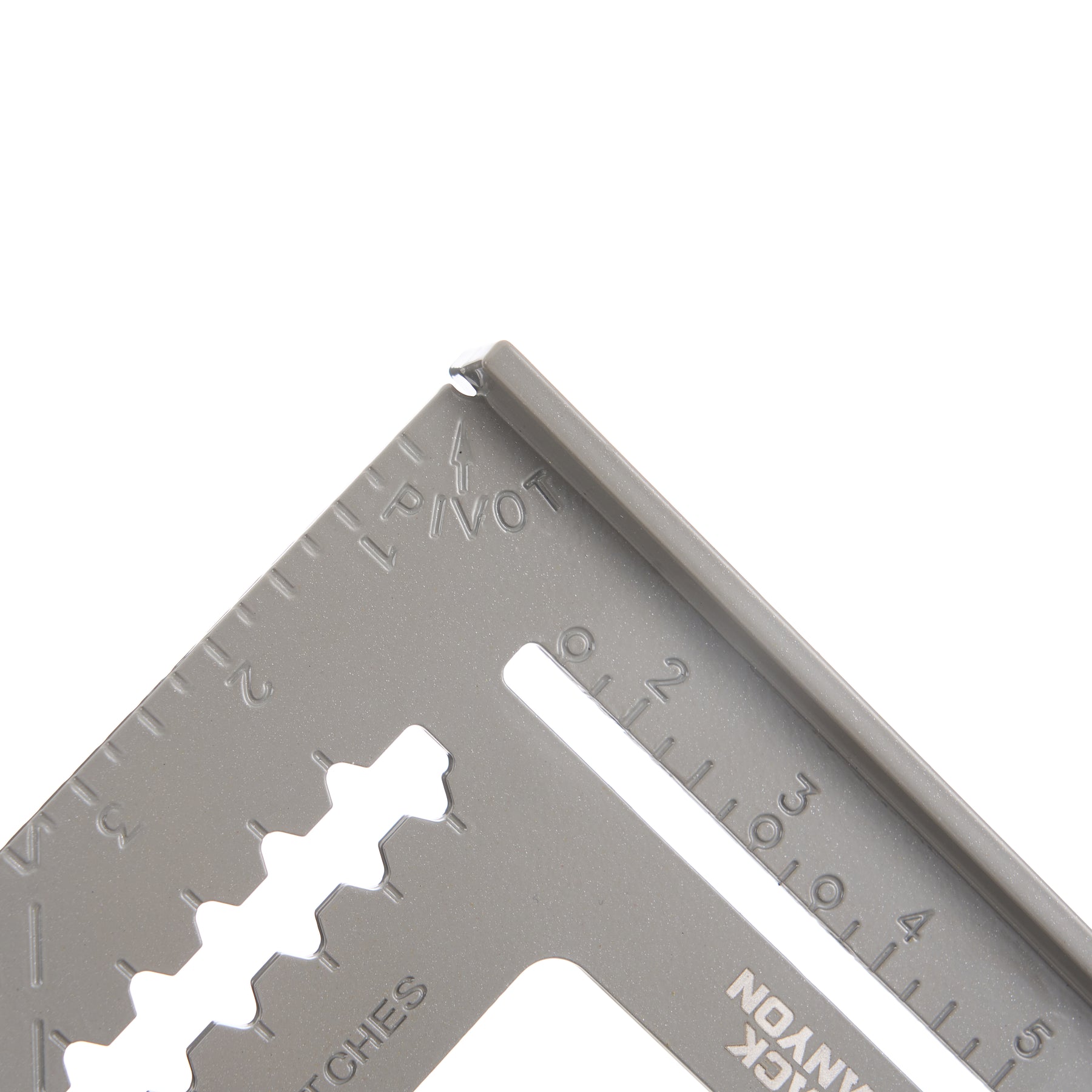 12 in Rafter Angle Square, Aluminum