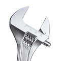 6" Adjustable Wrench, 15/16" Jaw Capacity