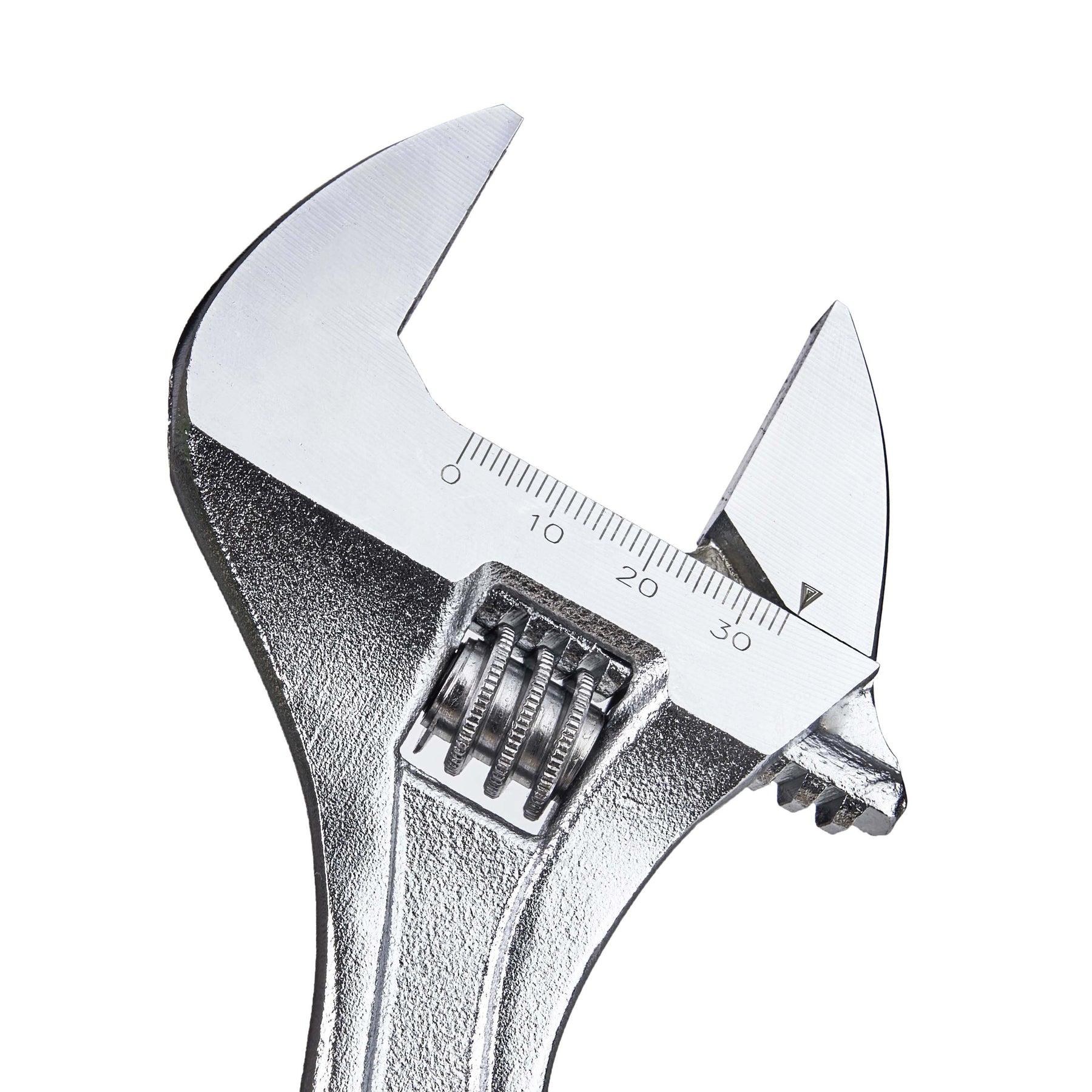 6" Adjustable Wrench, 15/16" Jaw Capacity