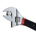 12" Adjustable Wrench w/ Comfort Grip, 1-5/8" Jaw Capacity
