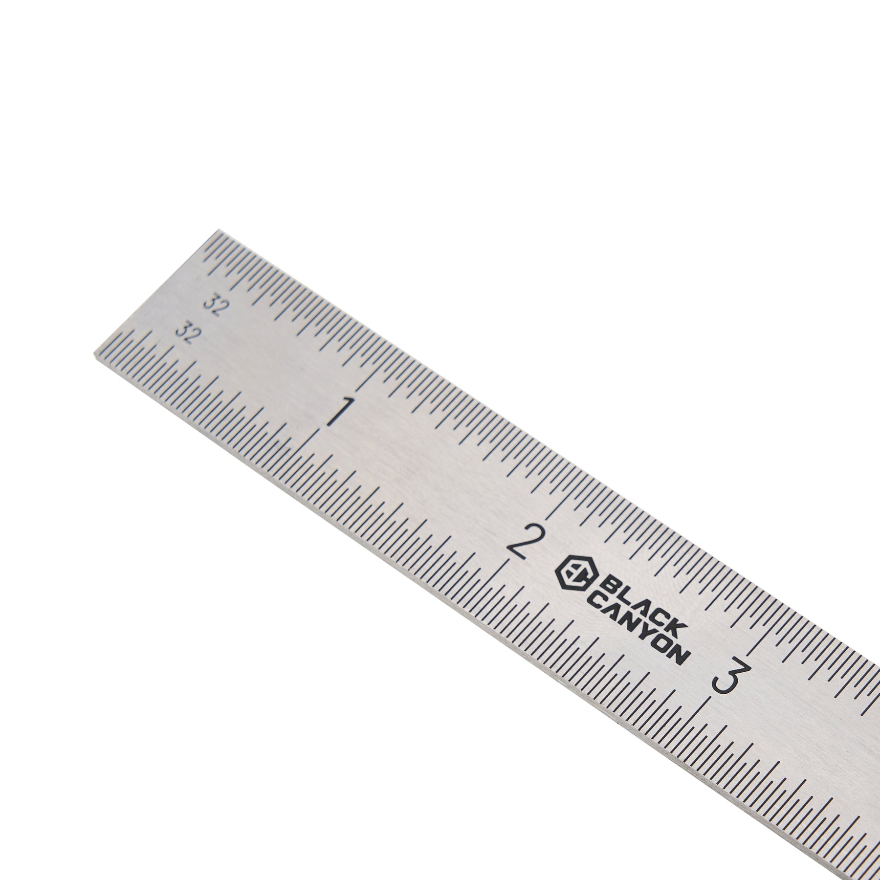 6 in Combination Square, Stainless Steel