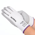 Cut Resistant Gloves, 13ga, Polyurethane Dip, XXL/11, 12 pairs
