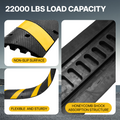 6 ft Speed Bump with Installation Kits